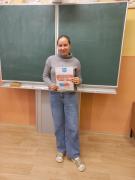 Úspěšná Olympiáda v českém jazyce 1